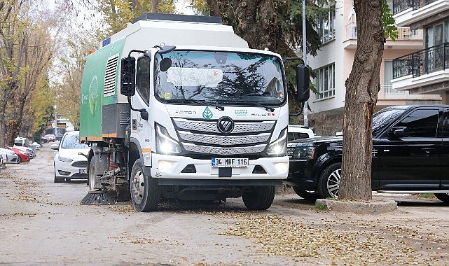“Tertemiz Çankaya” İçin Köşe Bucak Temizlik