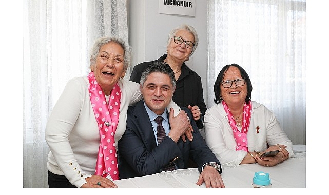 Türkiye Yardım Sevenler Derneği Aliağa Şubesi’nden Anlamlı Yardım Kermesi