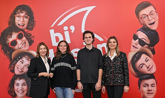 Vodafone ‘Bi’ Düşünsene’ Fikir Maratonu Şampiyonları belli oldu