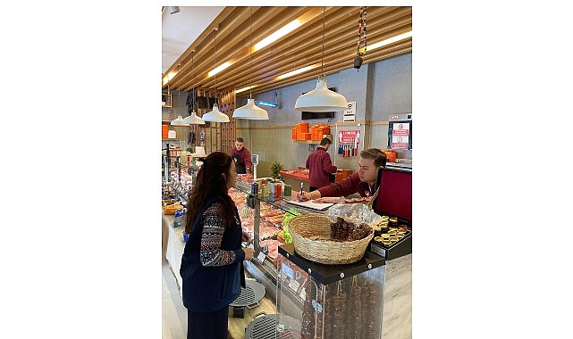 Zabıtadan yeni yıl öncesi denetim