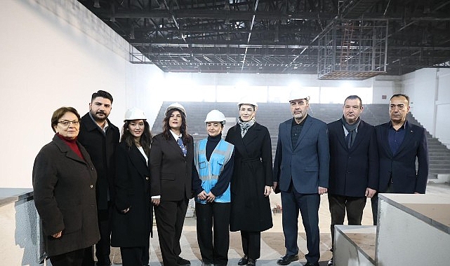 Başkan Çerçioğlu: Aydınımız İçin Çalışmaya Devam Ediyoruz