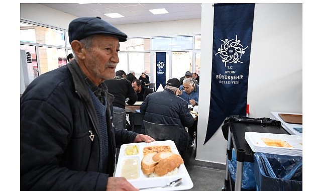 Başkan Çerçioğlu’nun Söke’ye Kazandırdığı Şehir Lokantası Hizmete Başladı