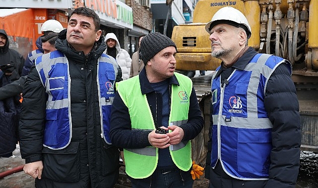 Bayrampaşa’da kentsel dönüşüm hız kesmiyor: Riskli binalar yıkıldı