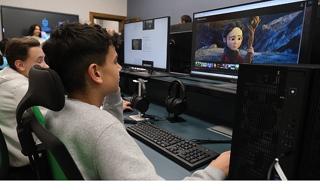 Bu merkezler 2025’te 24 bin öğrenciye hizmet verdi