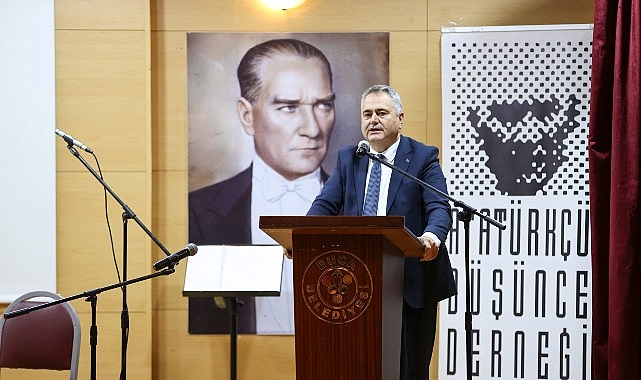 Buca Uğur Mumcu’yu andı