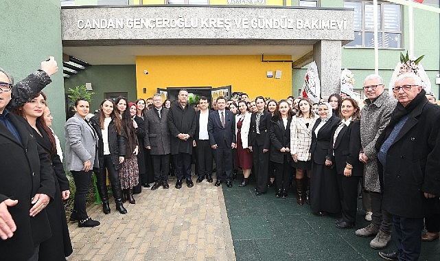 Bursa’da 2026 Yılının İlk Açılışı Osmangazi Belediyesi’nden