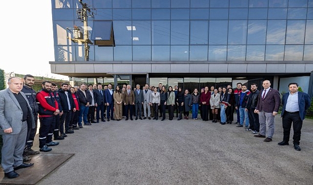 Büyükakın: “Daha güçlü hale  gelmemizin yolu üretimden geçiyor”