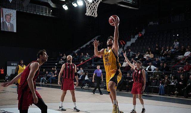 Büyükşehir Federasyon Kupası’nda Finalde