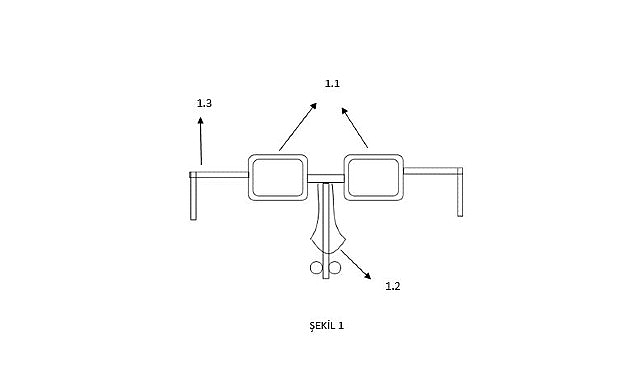 EÜ’ün “Nazogastrik Tüp Sabitleme Gözlüğü” buluşu faydalı model olarak tescillendi