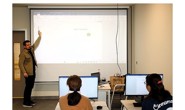 Goncalı bireylere özel yeni eğitim