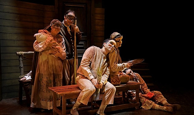 İBB Şehir Tiyatroları Şubat Ayında 40 Oyunu Seyirciyle Buluşturuyor