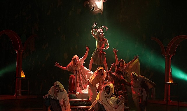 İBB Şehir Tiyatroları’nda Bu Hafta (28 Ocak – 1 Şubat 2026)