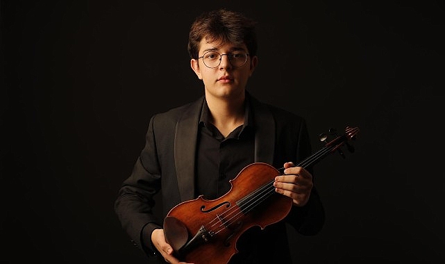 İDSO DenizBank Konserleri’nde bu hafta:  Mozart’tan Sibelius’a bir ilham yolculuğu