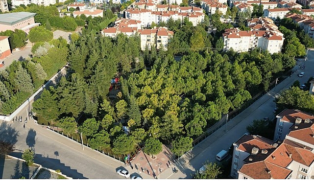 İnegöl’de Şehir Güvenliği, “Akıllı Şehir” Uygulamalarıyla Güçleniyor