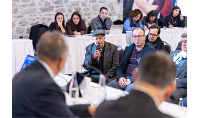 İzmir tarımının yol haritası kooperatiflerle belirleniyor