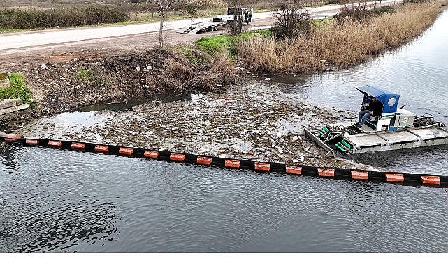 İzmit Körfezi için kaynağında temizlik