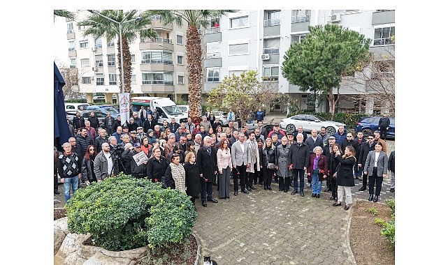 Karşıyaka Uğur Mumcu’yu andı!