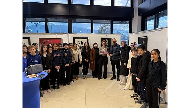 Kartepe Sanat Evi Sanatla Buluşmaya Devam Ediyor