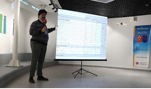 Keçiören Belediyesi’nden STK Temsilcilerine “Proje Döngüsü Yönetimi” Eğitimi