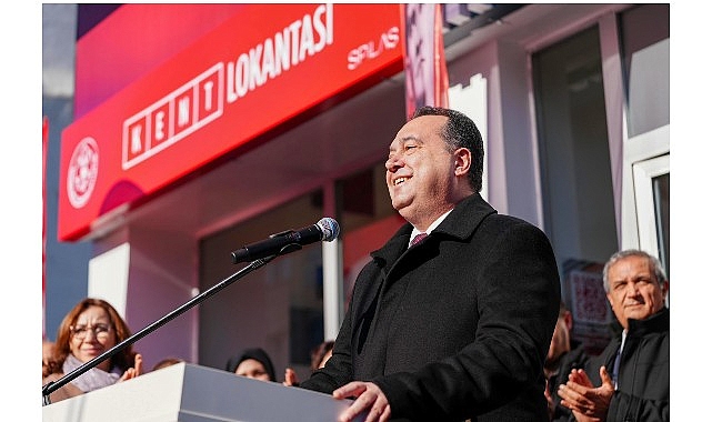 Manisa Büyükşehir’den Selendi’ye Sosyal Belediyecilik Yatırımı