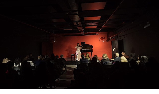 MEM Genç Sahne’de yılın ilk konseri