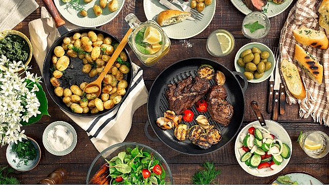 National Geographic NOW Seç-İzle Servisi Şubat Ayında ‘Yemek Kulübü’ Teması ile İlgi Çekici İçeriklerini İzleyicilerle Buluşturuyor!