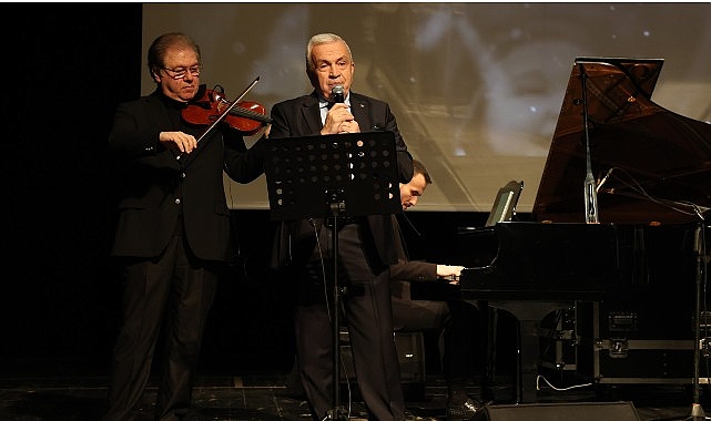 Nâzım Hikmet 124. yaşında Nilüfer’de konserle anıldı