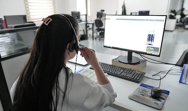 Netmasa Çağrı Merkezi 2025’te Keçiören’de 145 Bin 554 Talebe Çözüm Üretti