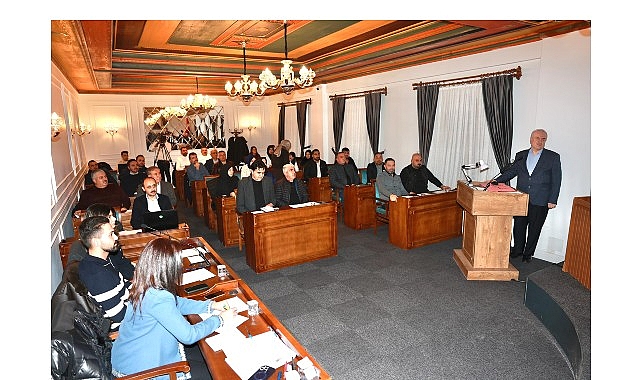 Nevşehir Belediyesi 2026 Yılı İlk Meclis Toplantısı Yapıldı