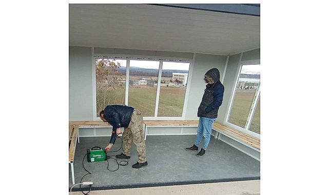 Öğrencilerin Talebi Yerine Getirildi