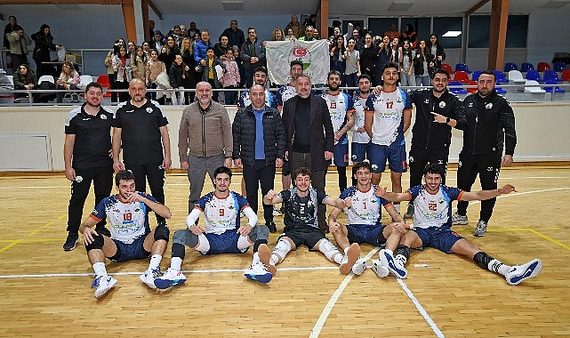Osmangazi Belediyespor Play-Off Yolunda Kayıpsız Devam Ediyor