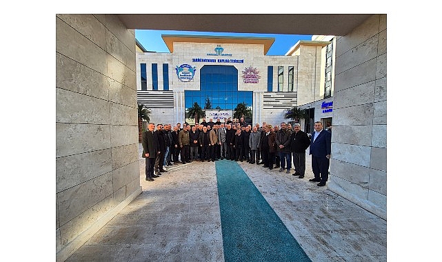 Polatlı ve Haymana Muhtarları Haymana’da Bir Araya Geldi