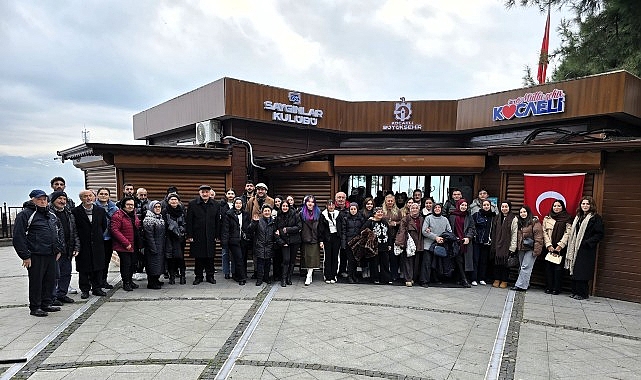 Saygınlar, üniversite öğrencileri ile buluştu