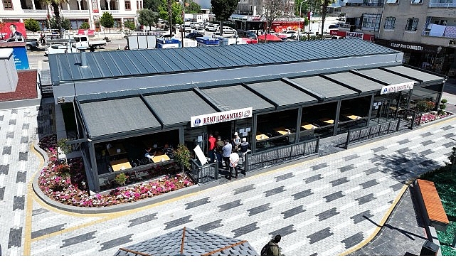 Sosyal Belediyeciliğin Güçlü Örneği: Didim’deki Kent Lokantalarında Yaklaşık 115 Bin Yemek Servis Edildi