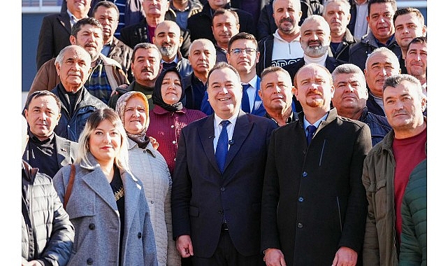 “Tek Amacımız Manisa’mızı En Güzel Hizmetlerle Buluşturmak”