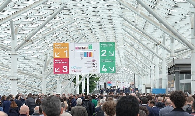 Türkiye, Avrupa’nın 3. Büyük Meyve-Sebze İhracatçısı Olarak TUTTOFOOD 2026’da Küresel Sahneye Çıkıyor