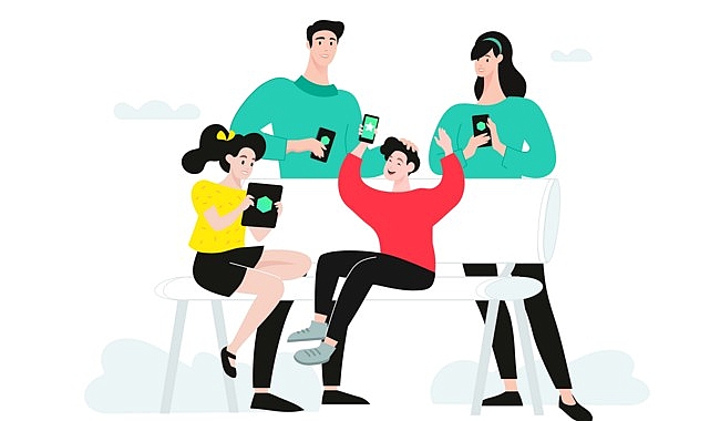 Video Görüşmelerden Meme Paylaşımlarına: Kaspersky, Dijitalleşmenin Aile Hayatını Nasıl Şekillendirdiğini Açıklıyor