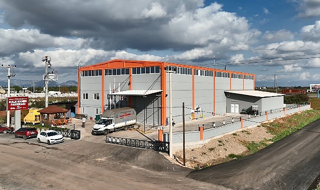 2025 yılında Halk Ekmek’ten 5 milyonluk üretim