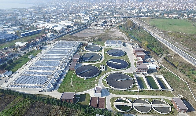 2025’te 18,25 Milyon Metreküp Su, Geri Kazanım Suyundan Karşılandı