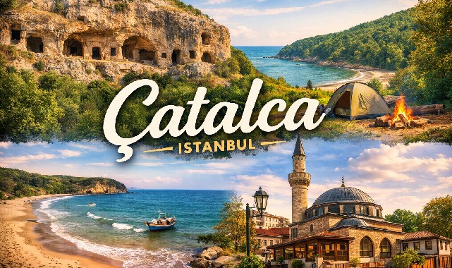 İstanbul Çatalca Gezilecek Yerler Rehberi (2026 Güncel)