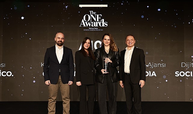 A101, The One Awards’da ‘’Yılın İtibarlısı’’ Seçildi