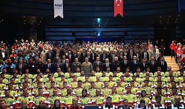 Başkan Altay: “Konya’da Afetlere Karşı Devletimizin Elini Güçlendirecek Bir Model Oluşturduk”