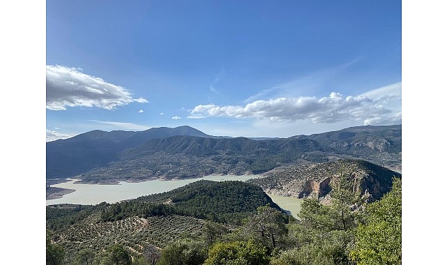 Başkan Çerçioğlu Doğaseverleri ve Sporcuları Trekking Etkinliğinde Buluşturdu