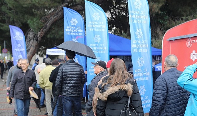 Başkan Çerçioğlu Tüm Vatandaşların Berat Kandili’ni kutladı