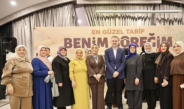 Bayrampaşa’da börekler altına dönüştü