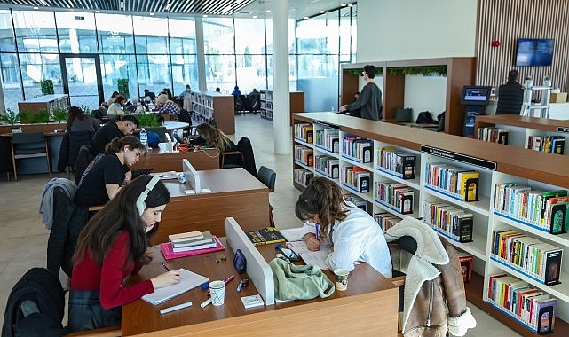 Büyükakın: Kocaeli’nin en kıymetli  yerlerini gençlere tahsis ettik