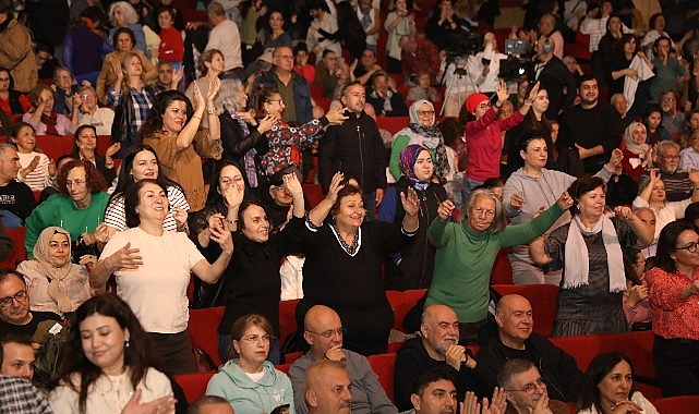 Büyükşehir’den Türk müziğinin ustalarına saygı konseri