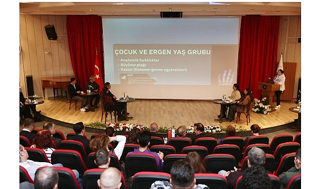 DEÜ Bilim Kafe Sohbetleri’nin 5’inci Buluşmasında ‘Sporun Dozu, Zamanı ve Sınırları’ Konuşuldu