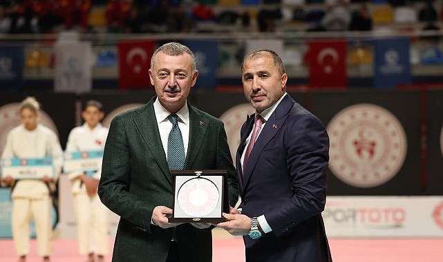 Kocaeli, Büyükler Türkiye Judo Şampiyonası’na ev sahipliği yapıyor