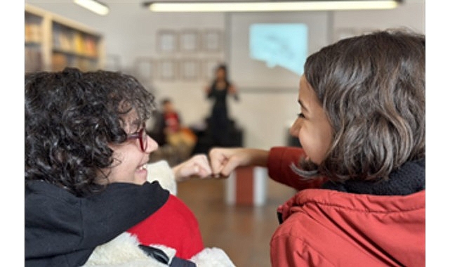 Kütüphanede Buluşalım: Yaratıcı Okuma Atölyesi başladı